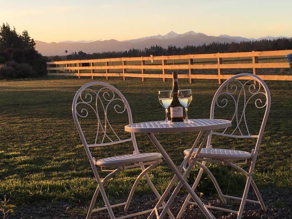 Bentleys Country Stay Hawarden Dış mekan fotoğraf