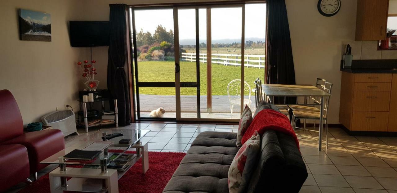 Bentleys Country Stay Hawarden Dış mekan fotoğraf