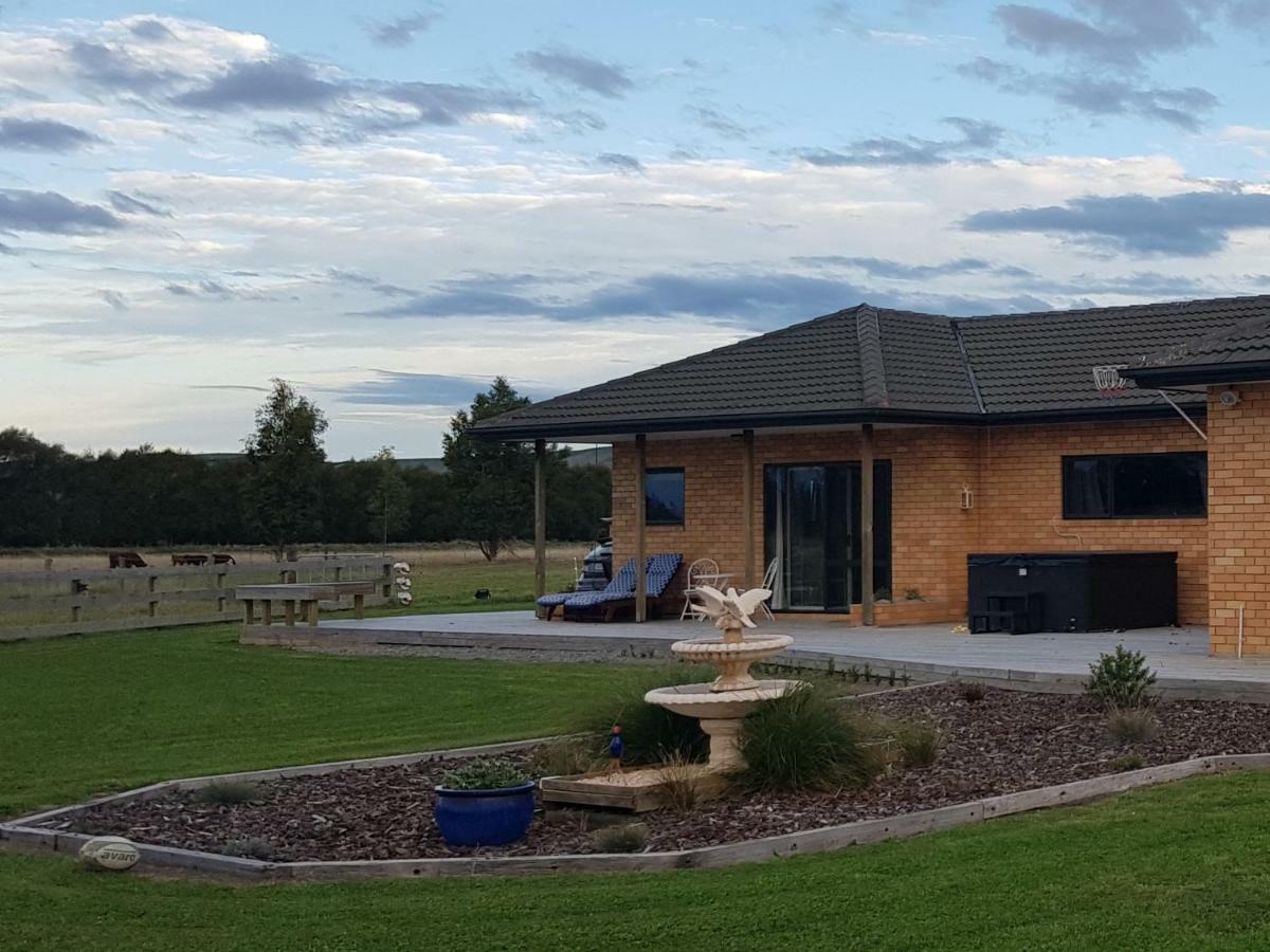 Bentleys Country Stay Hawarden Dış mekan fotoğraf