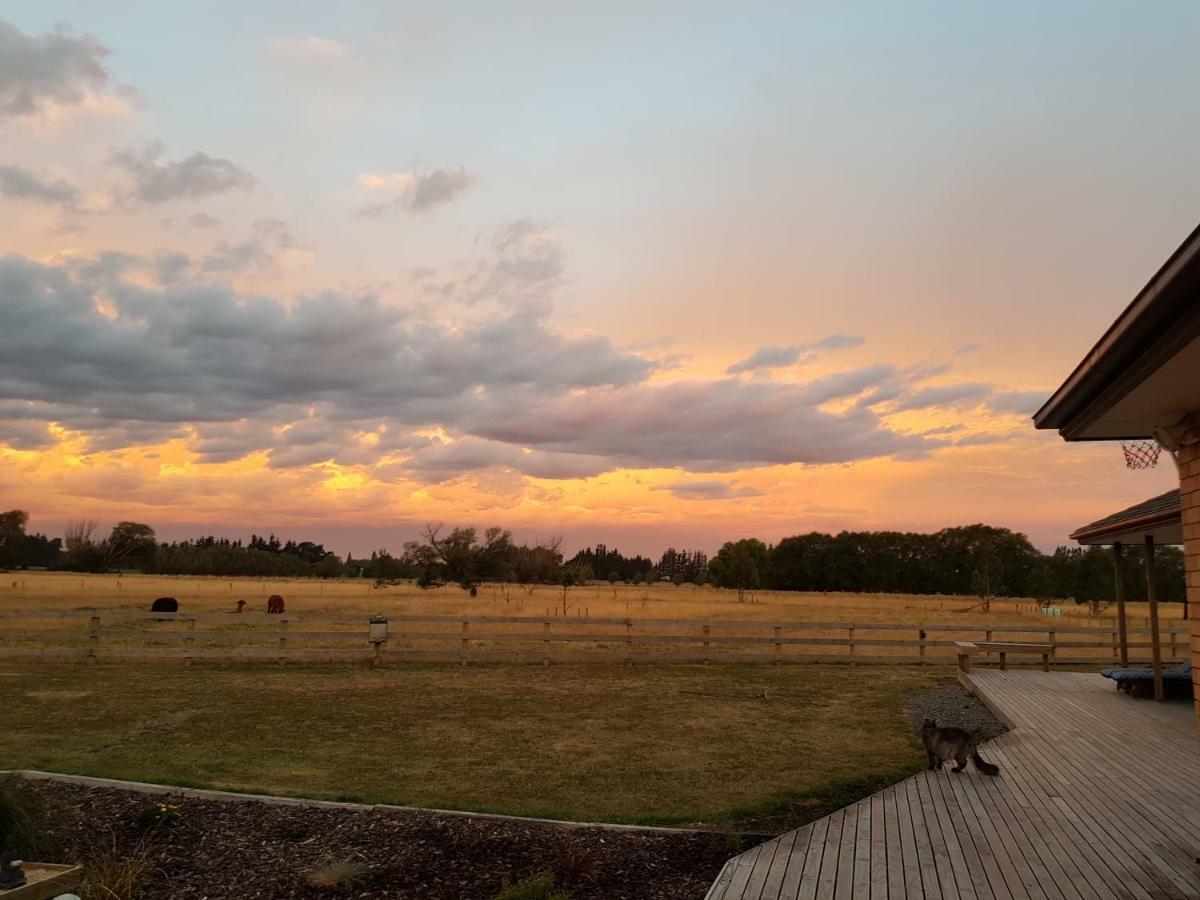 Bentleys Country Stay Hawarden Dış mekan fotoğraf
